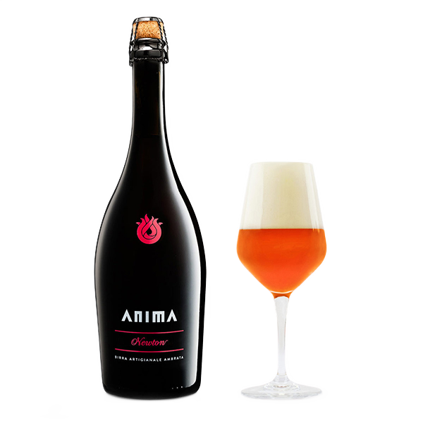Anima Newton Birra Ambrata